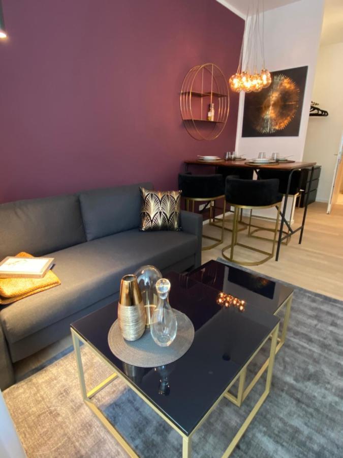 Lejlighedshotel Pure - Luxury At Pure Living In Center