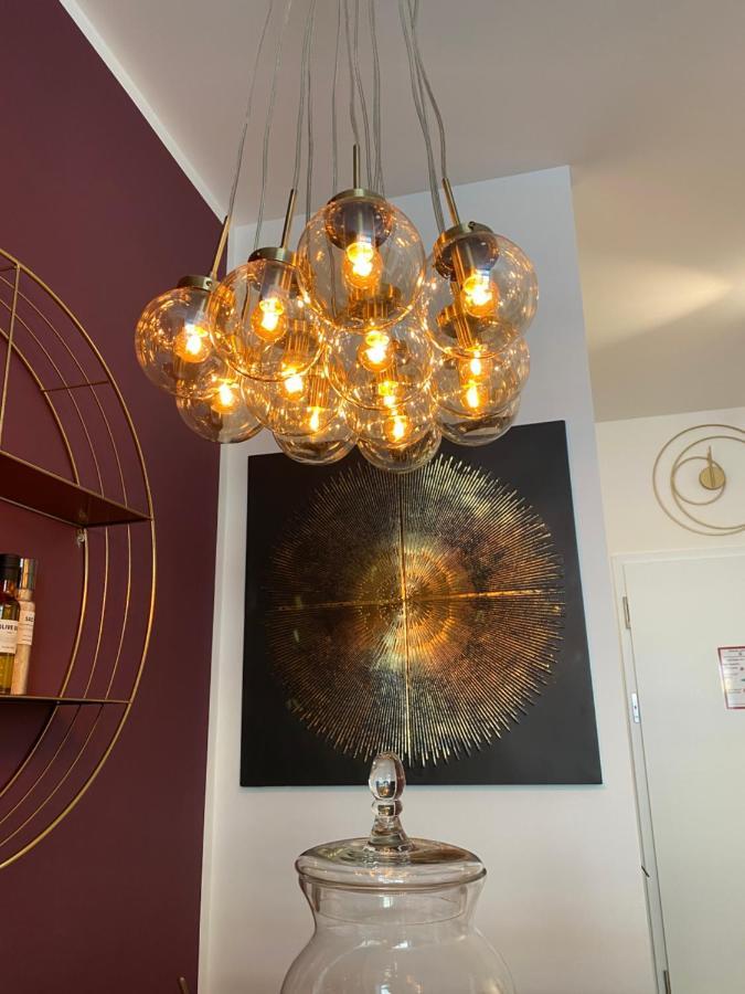 Lejlighedshotel Pure - Luxury At Pure Living In Center