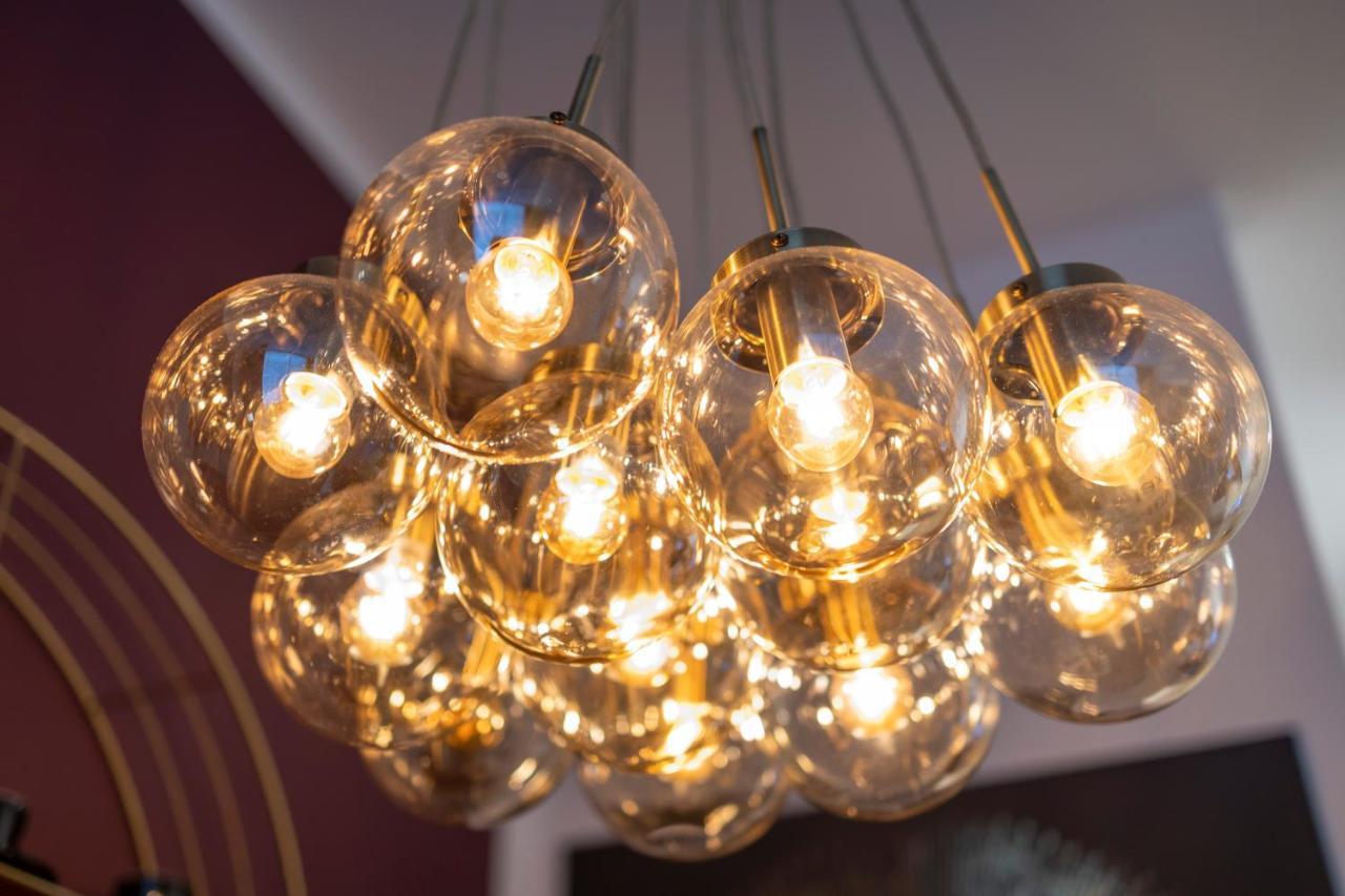 Lejlighedshotel Pure - Luxury At Pure Living In Center Berlin
