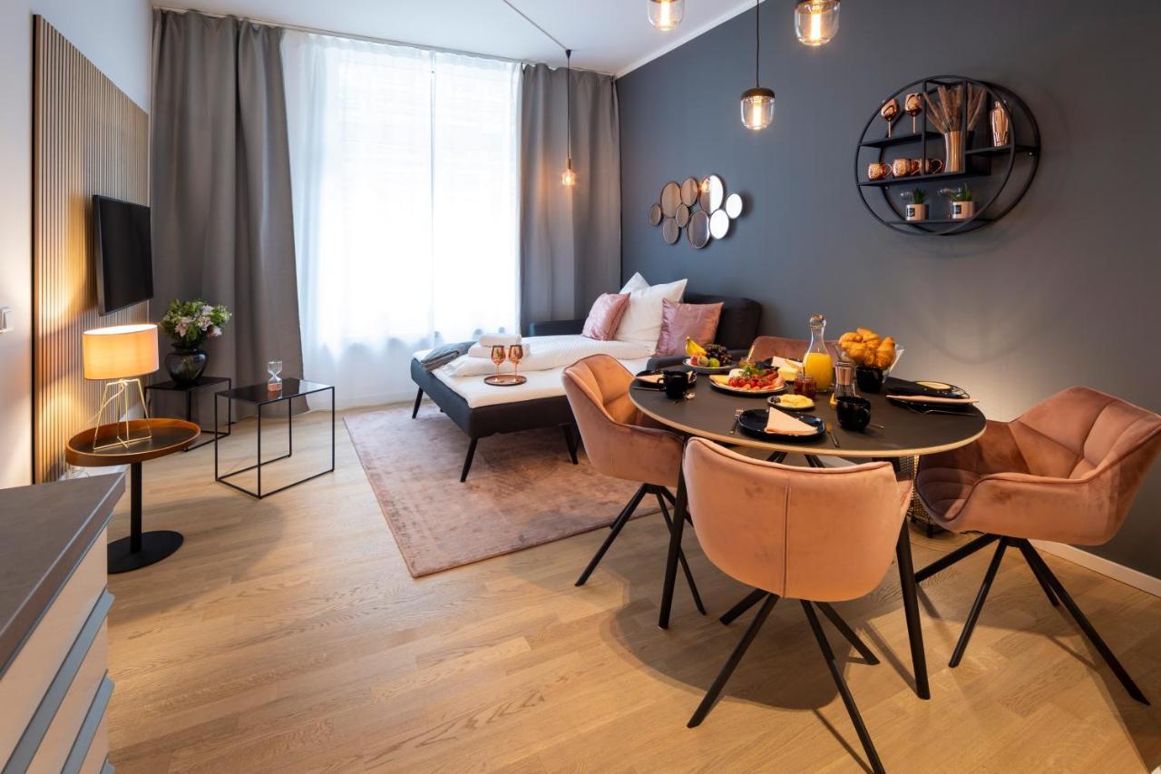 Aparthotel Pure - Luxury At Pure Living In Center Berlijn