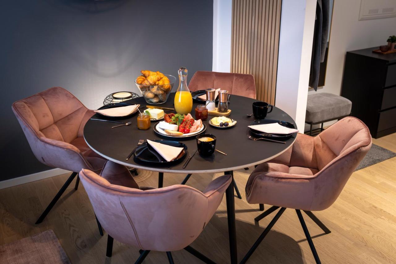 Pure - Luxury At Pure Living In Center Aparthotel Berlijn
