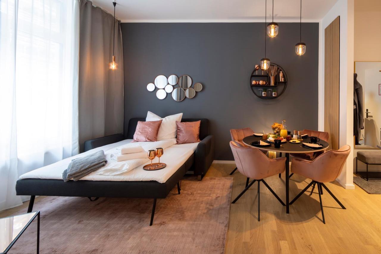 Aparthotel Pure - Luxury At Pure Living In Center Berlijn