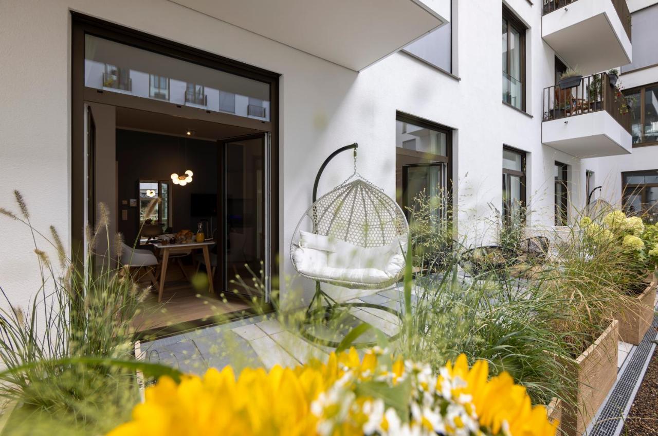 Aparthotel Pure - Luxury At Pure Living In Center Berlijn