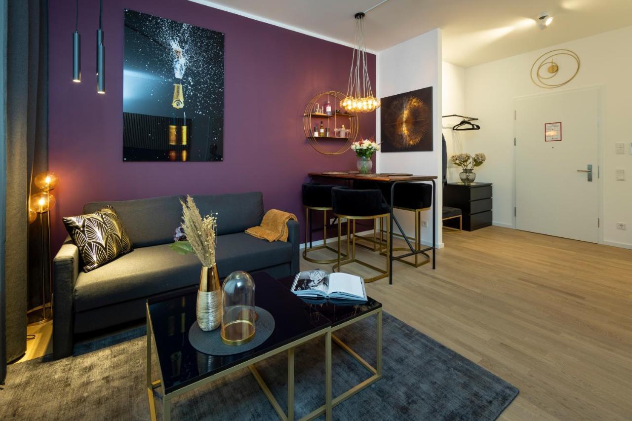 Aparthotel Pure - Luxury At Pure Living In Center Berlijn